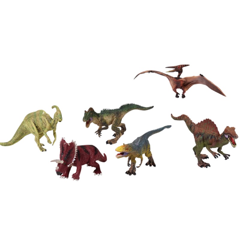 Awesome Animals 中型恐龍玩具模型 - 隨機發貨 ToysRUs玩具反斗城