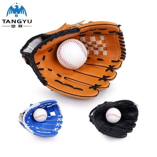 台灣發貨-日式棒球套-棒球服-棒球手套-兒童成人裝-棒球手套成人兒童壘球手套 投手手套 兒童少年成人全款加厚款包郵 R7
