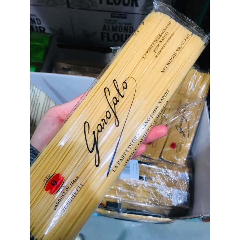 好市多🔅Garofalo 義大利麵🍝