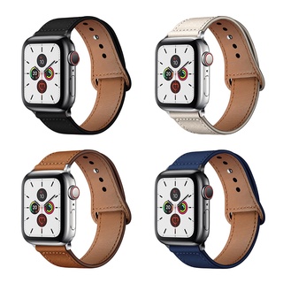 【TOYSELECT】Apple Watch 真皮革錶帶