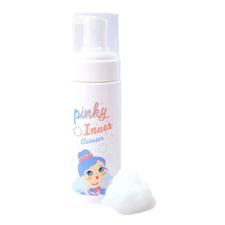 韓國Pinky 兒童專用私密處清潔慕斯 溫和配方 不傷皮膚 弱酸親膚 無刺激天然成分[現貨供應]