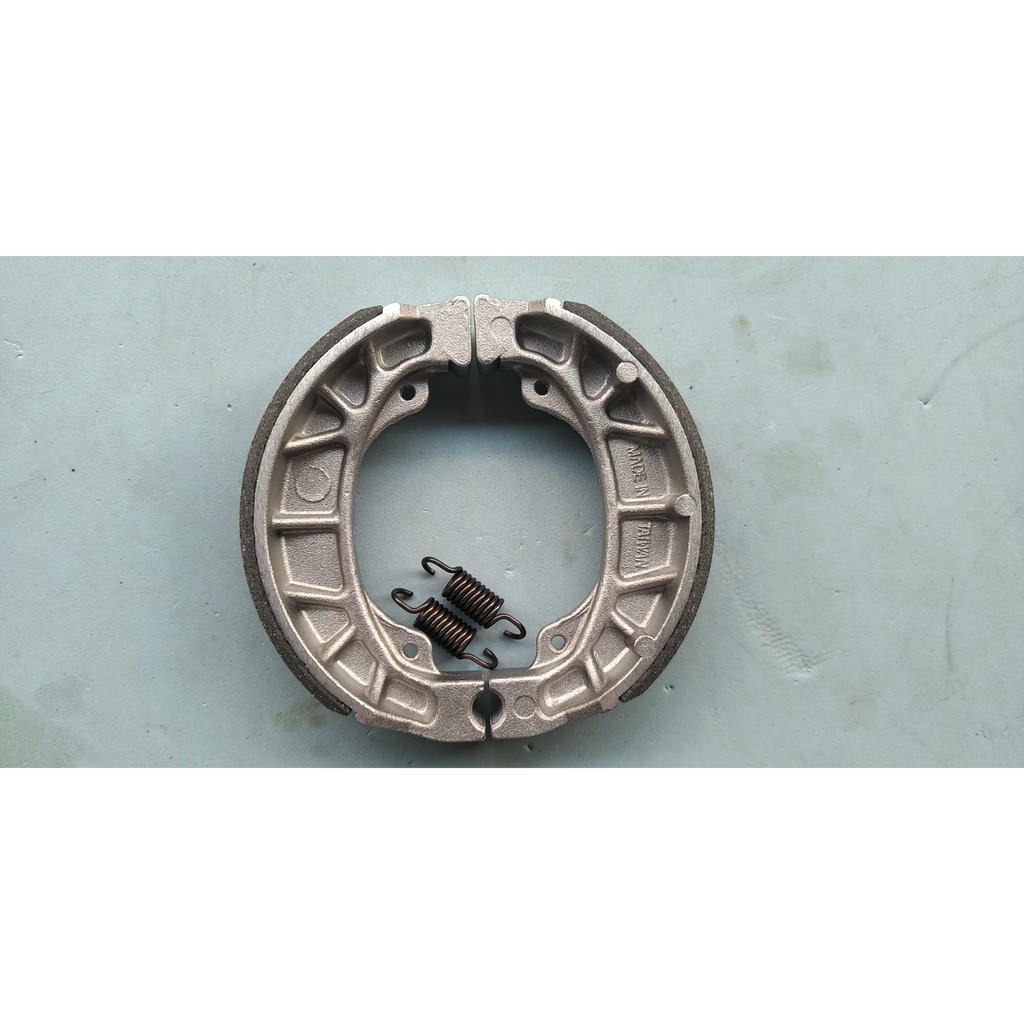 JN機車零件 風 MIO 高手 心情 生活 RX WOO IRX TINI 100 來令片 鼓煞 煞車皮 平 C80