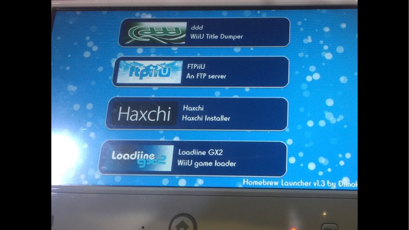 Wii U Wii 軟改wiiu改機可以用usb硬碟備份遊戲到府服務 蝦皮購物