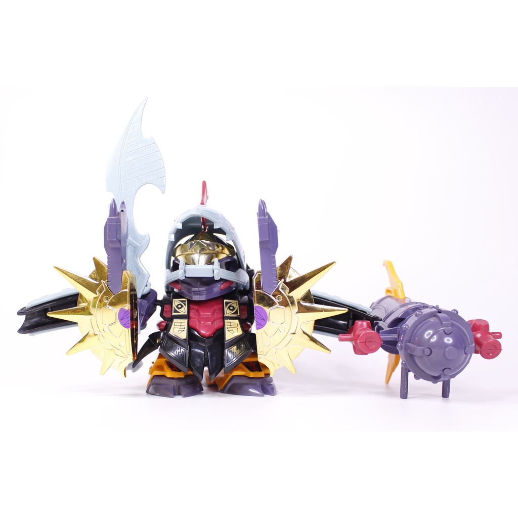 萬代sd 元祖鋼彈bb戰士戰國傳武者闇皇帝bandai 蝦皮購物