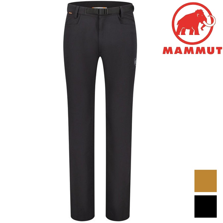 Mammut 長毛象 Utility SO Pants AF 男款 登山長褲 1021-01090