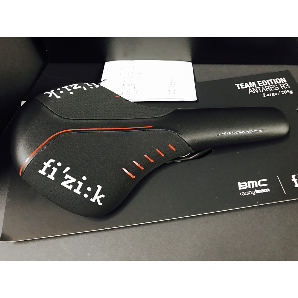 『時尚單車』Fizik Antares R3 K:IUM弓 LARGE BMC Team車隊版 公路車 座墊