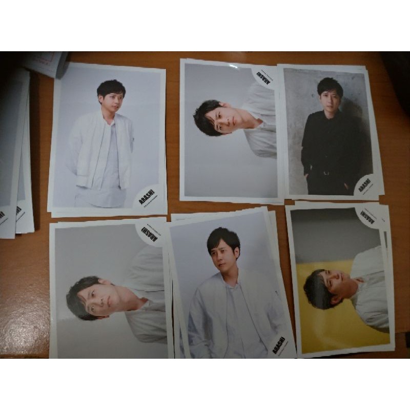 5x 二宮和也的價格推薦 21年9月 比價比個夠biggo
