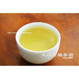 【茶葉裸包】大峰茶園-----梨山茶區青心烏龍茶---150g入