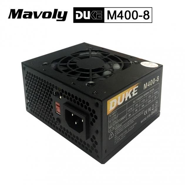 松聖 MICRO ATX MATX 400W 電源供應器 POWER HTPC ITX  一年保固