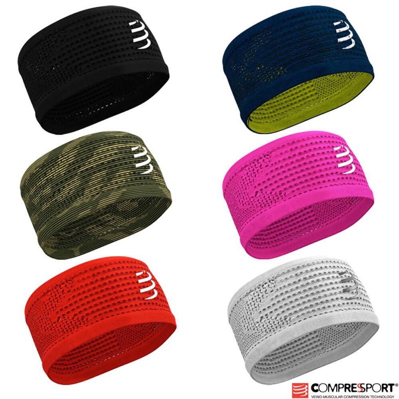 Compressport ON/OFF Headband