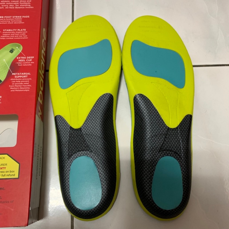 new balance insoles 3210