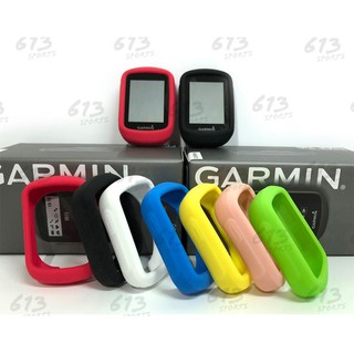 <613sports>GARMIN 130 保護套 碼錶保護套 果凍套 防撞套 矽膠 EDGE 馬表 馬錶