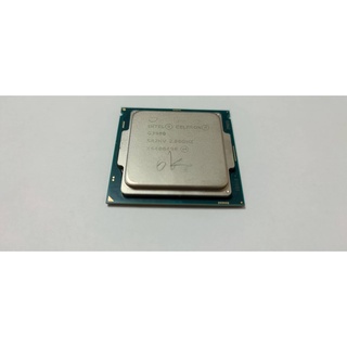 INTEL G3900 CPU 隨機出貨