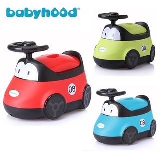 Babyhood 小汽車座便器 學習便器 學習便座 兒童馬桶 兒童座便器 幼兒馬桶