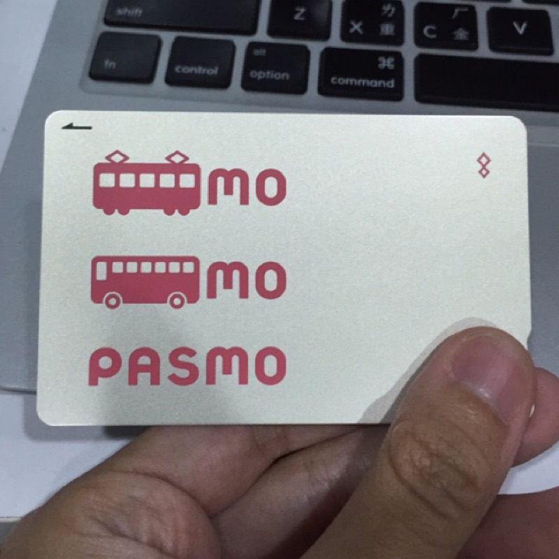 pasmo卡 使用同 suica卡、icoca