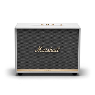 Marshall 百滋公司貨 Woburn II Bluetooth 主動式立體聲藍牙喇叭 白色