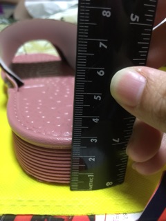 美佳利旺 日式室內拖鞋 台灣製 （厚底下單處） #8