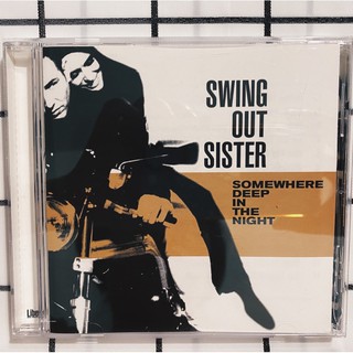 搖擺姐妹 Swing Out Sister somewhere deep in the night