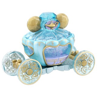 【HAHA小站】DS59518 正版 迪士尼 夢幻南瓜馬車 茉莉公主 TOMICA 多美小汽車 Disney 戒指盒