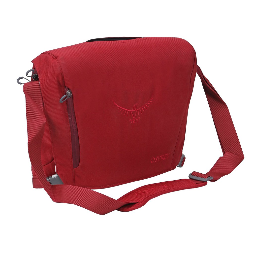 伊凱文戶外 Osprey 側背包20L Beta Pinot Red 039020-321