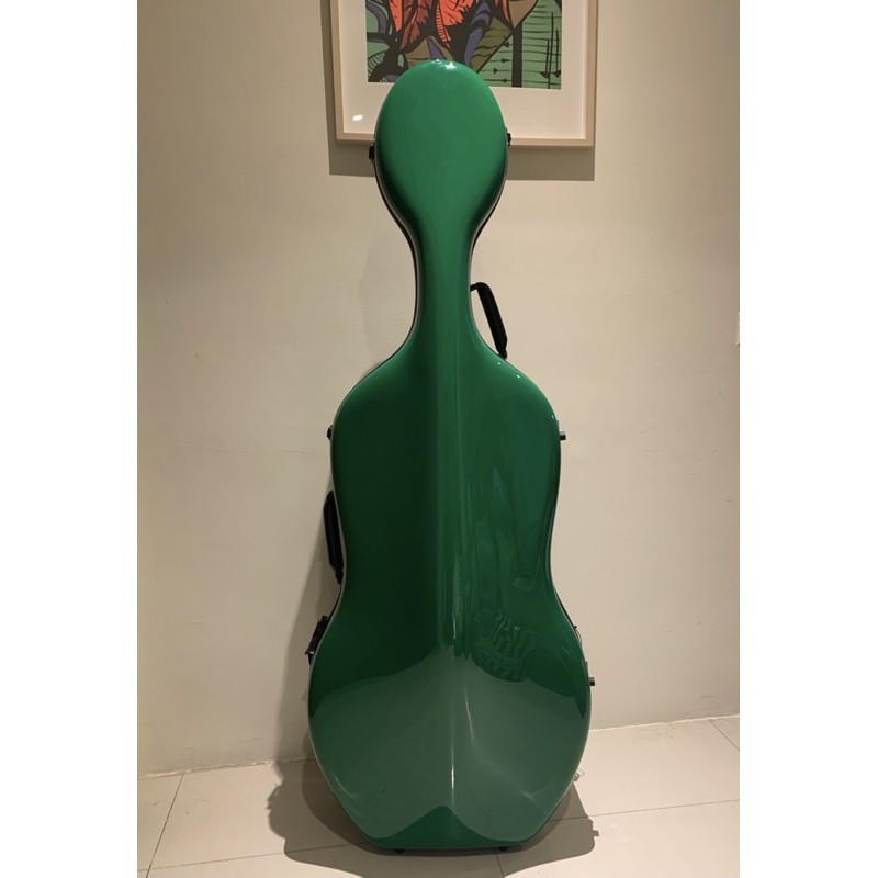 大提琴盒碳纖維琴盒（3.2Kg）