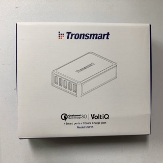 Tronsmart QC 3.0 五孔快速充電器 高通快充