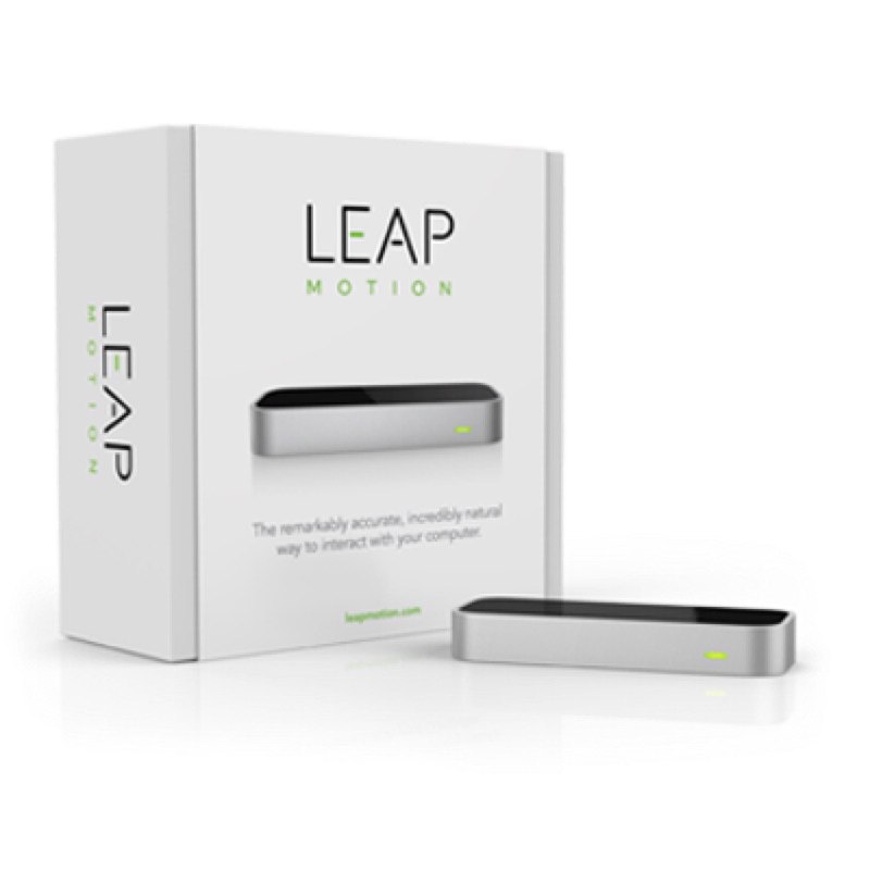 Leap Motion Controller 3D手勢 追蹤 體感控制器