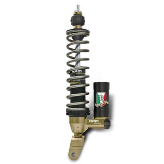 【RPM】RPM VESPA PX車系 壓側氣瓶後叉 330MM 氣瓶壓側微調