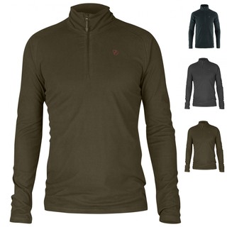 Fjallraven 北極狐 男 Pine Half Zip 底層衣 排汗衣 半拉鍊 高領 保暖排汗衣 81446