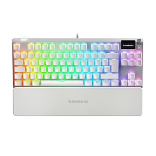 Steelseries 賽睿 Apex 7 TKL GHOST 電競鍵盤 英文