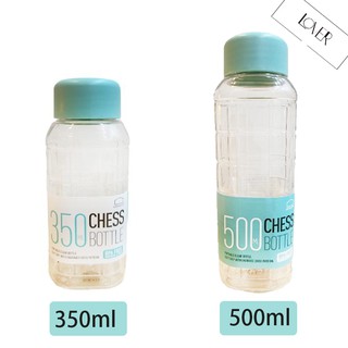 【LOCK & LOCK 樂扣樂扣】沁涼隨身水壺 350/500ml