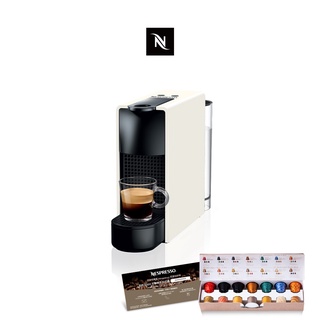 Image of 免運好貨【Nespresso】膠囊咖啡機 Essenza Mini (贈咖啡組+咖啡金)