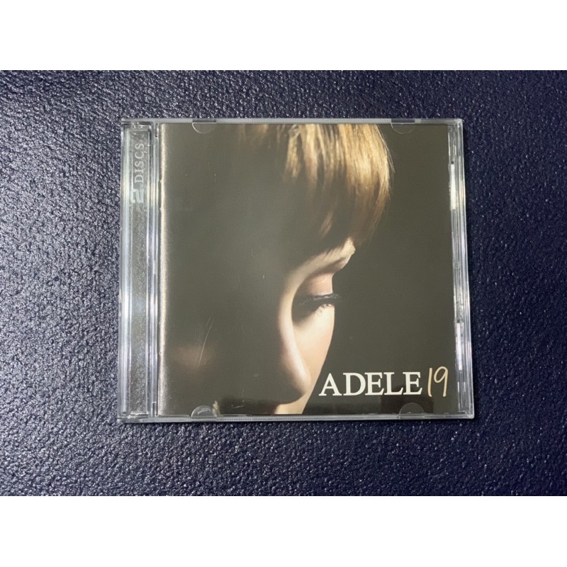 Adele 19/ 艾黛爾19/ 2CD/ 二手專輯