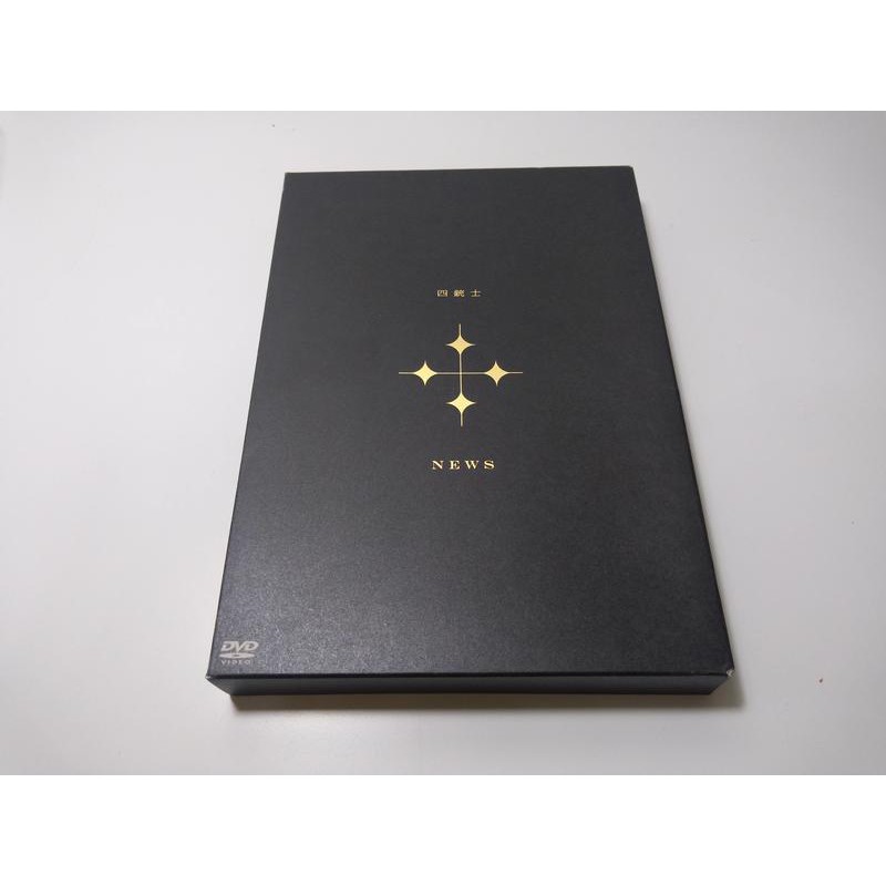News 15 四銃士四劍客cd Dvd 初回盤周邊現貨 T693 蝦皮購物