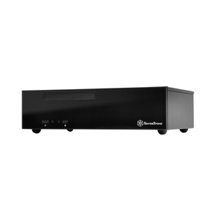 米特3C數位–SilverStone 銀欣 ML09 電腦機殼/SST-ML09B
