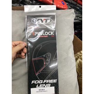 ☆宥鈞機車騎士精品☆ 原廠專用防霧貼片KYT NFR全罩式安全帽