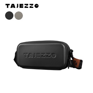 【TAJEZZO】CUBE系列 C5 硬殼側背包/斜背包/胸包/Switch/方包 官方正品