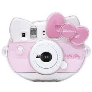 【附發票】富士 Fujifilm Instax Mini Hello Kitty 拍立得 水晶殼 保護殼(不含拍立得)