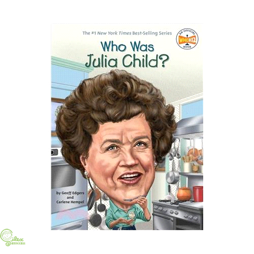 Who Was Julia Child?