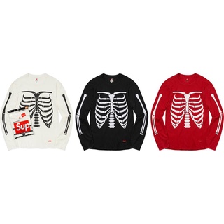 【紐約范特西】預購 SUPREME FW21 Hanes Bones Thermal Crew (1 Pack) 圓領T