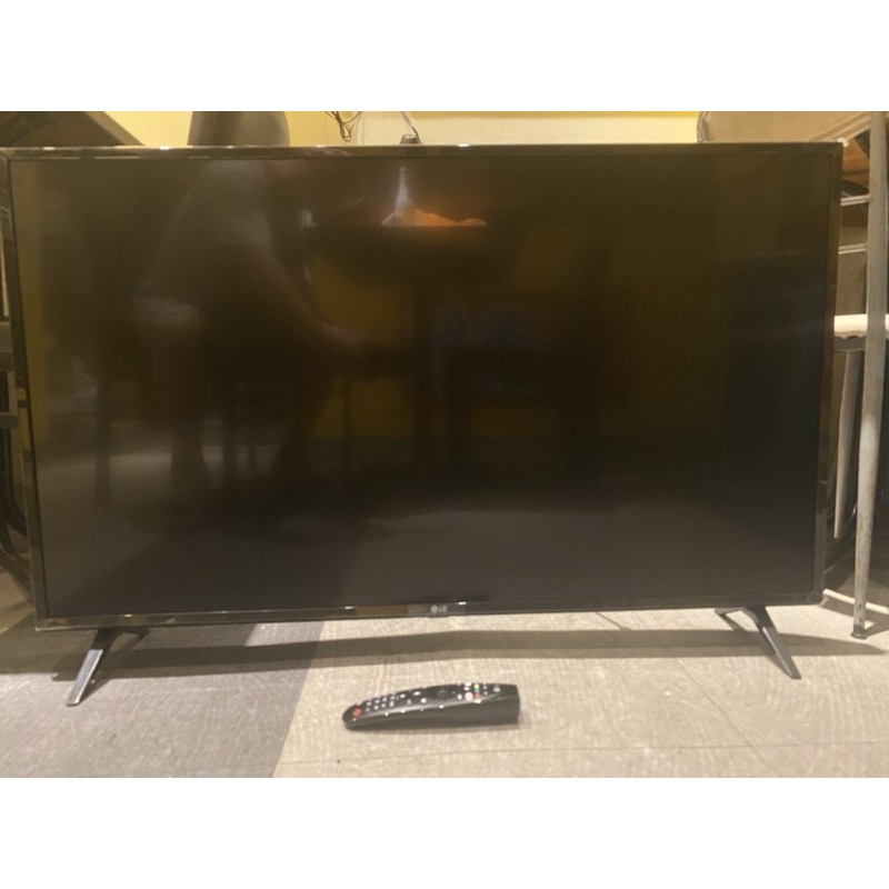 2018 LG43 吋4K聯網液晶電視