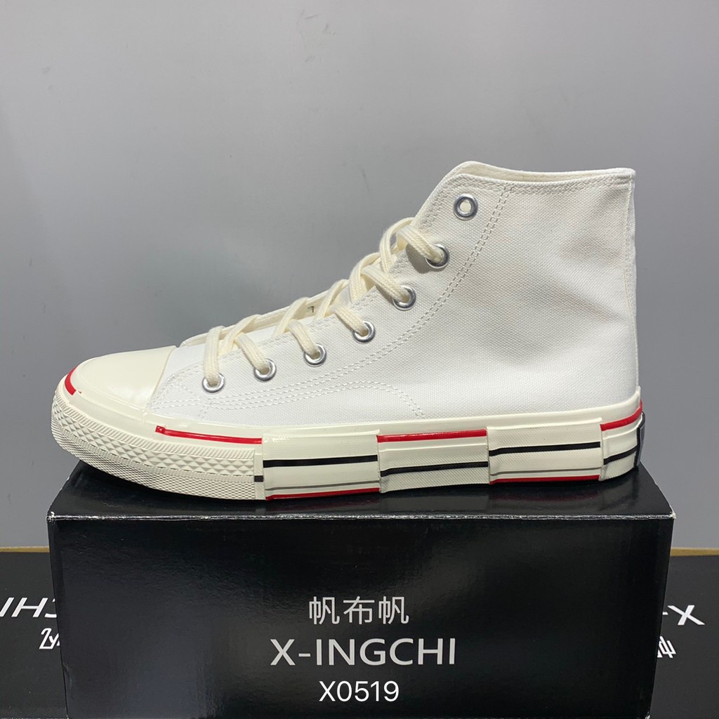 x ingchi 帆布鞋的價格推薦 - 2025年6月 | 比價比個夠BigGo