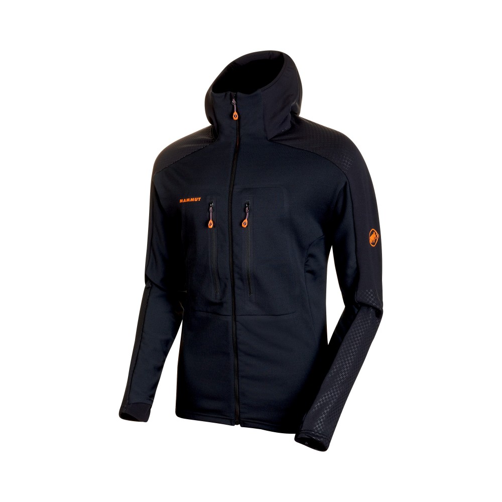 Mammut Eiswand Advanced ML Hooded Jacket