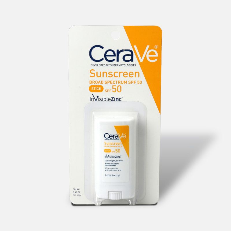 Cerave 廣譜 SPF 50 防曬棒 SPF 50