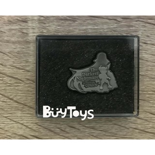 ㊣【買玩具】 名偵探柯南 劇場版第20彈 純黑的惡夢 徽章