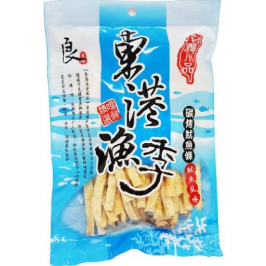 碳烤魷魚風味條