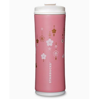星巴克 2012 櫻花不鏽鋼隨行杯 2012年 Starbucks 櫻花 隨行杯 Starbucks 2012 櫻花杯
