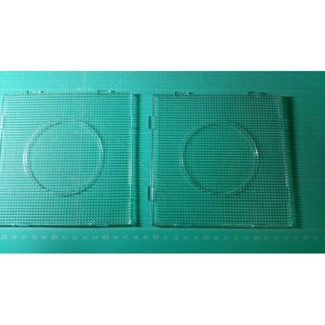 拼豆2.6mm模板/大正方/大六邊/大圓/小正方/小星形