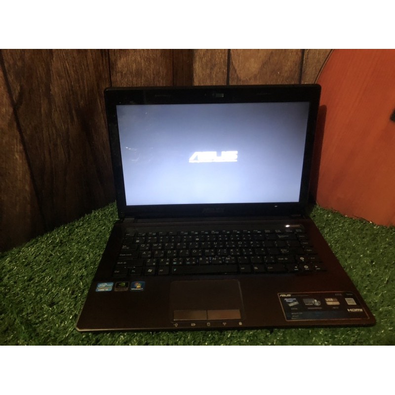 福利品 華碩 ASUS A43S 14吋 I5-2450M GT630M 8G RAM SSD180G win10