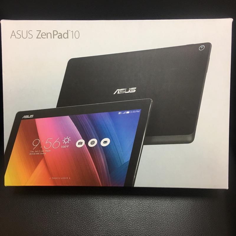 ASUS ZenPad 10 (Z300CNL) 2GB/16GB LTE&lt;9.9新&gt;